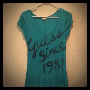 Guess t shirt